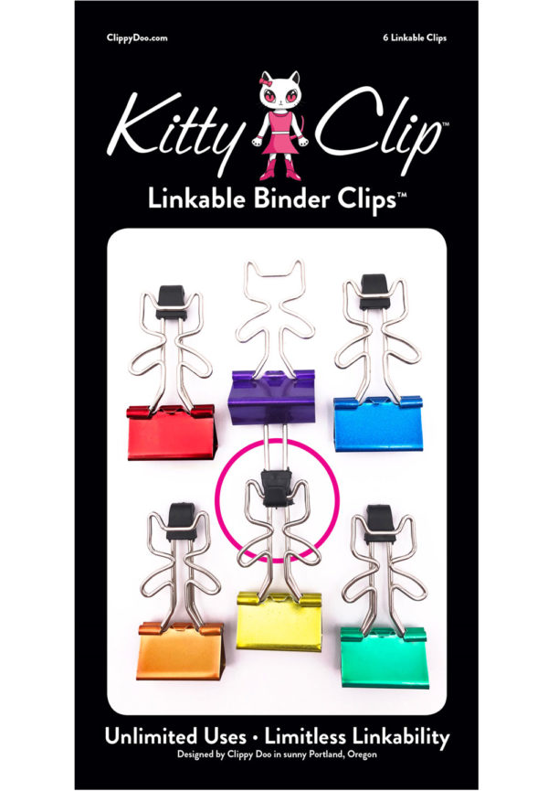 Kitty clip package