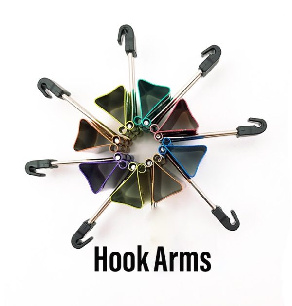 Hook Arms